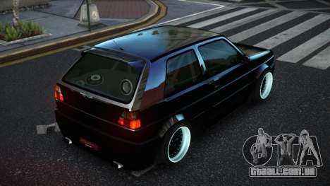 Volkswagen Golf Zardu para GTA 4