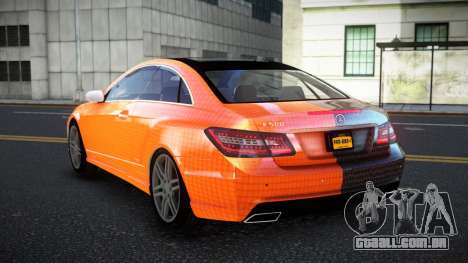 Mercedes-Benz E500 Ganexphia S3 para GTA 4