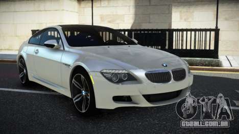 BMW M6 Kathan para GTA 4