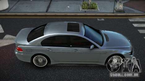 BMW E65 Zaneks para GTA 4