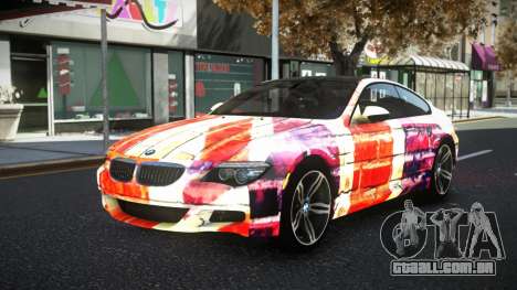 BMW M6 Moliago S9 para GTA 4