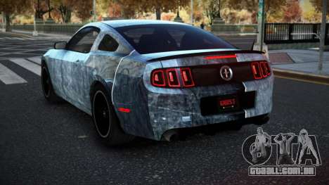 Ford Mustang Sacoterth S9 para GTA 4