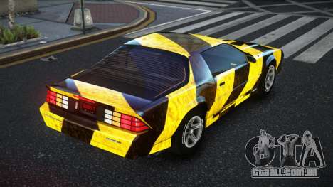 Chevrolet Camaro Ceairion S9 para GTA 4