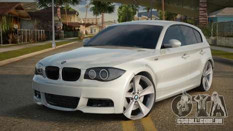 BMW 1-er E81 Bryphia para GTA San Andreas
