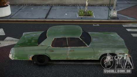 Dodge Monaco Furgus para GTA 4