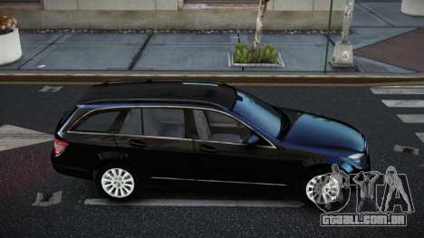 Mercedes-Benz C280 Esura para GTA 4