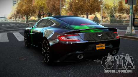 Aston Martin Vanquish R7X S13 para GTA 4