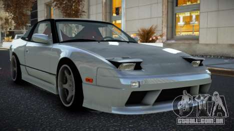 Nissan 240SX Eruka para GTA 4