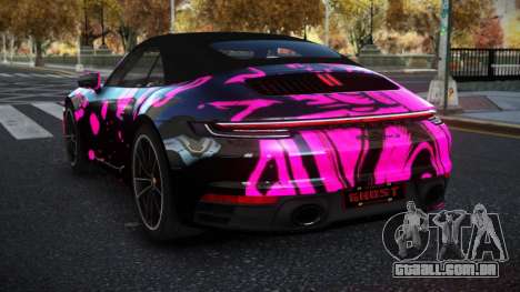 Porsche 911 Majuly S13 para GTA 4