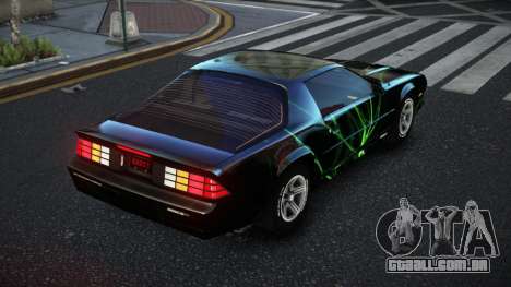 Chevrolet Camaro Ceairion S8 para GTA 4