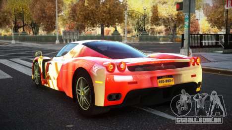 Ferrari Enzo Irushy S12 para GTA 4