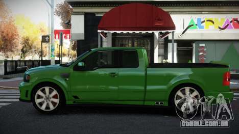 Saleen S331 Vongal para GTA 4