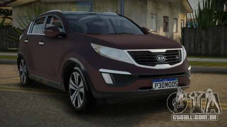 Kia Sportage 15th para GTA San Andreas