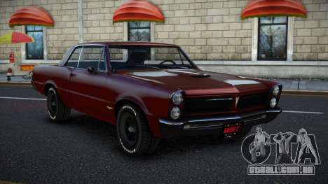 Pontiac GTO Jassaha para GTA 4