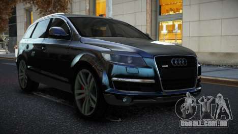 Audi Q7 Leran para GTA 4