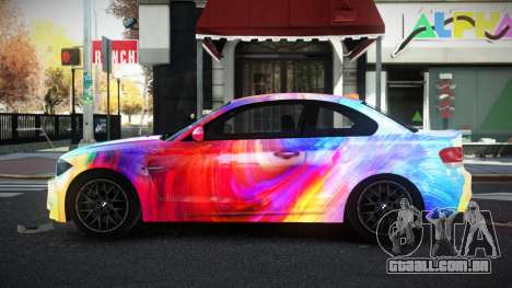 BMW 1M Jesley S4 para GTA 4