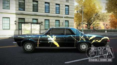 Pontiac GTO Sydma S10 para GTA 4