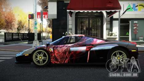 Ferrari Enzo Irushy S7 para GTA 4