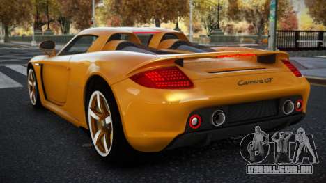 Porsche Carrera GT VRH para GTA 4