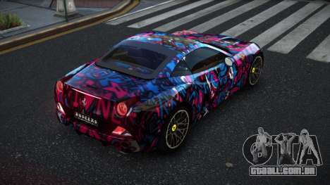 Ferrari California DXR S6 para GTA 4