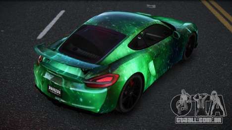 Porsche Cayman Riley S3 para GTA 4