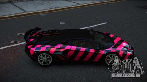 Lamborghini Aventador Laliin S3 para GTA 4