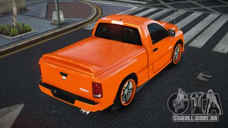 Dodge Ram Certy para GTA 4