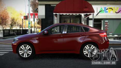 BMW X6 Yondyn para GTA 4