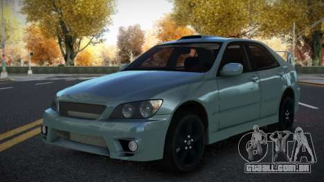 Lexus IS300 Vihudi para GTA 4