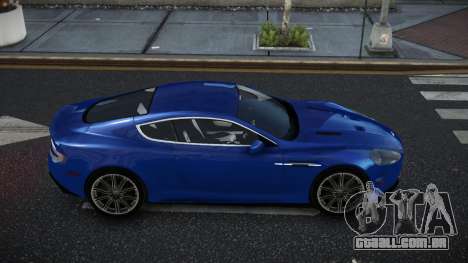 Aston Martin DBS Trizun para GTA 4