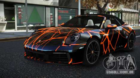 Porsche 911 Majuly S11 para GTA 4