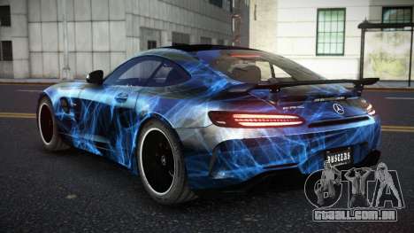 Mercedes-Benz AMG GT Encosa S13 para GTA 4