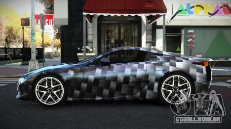 Lexus LFA Nerizo S9 para GTA 4