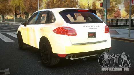 Porsche Cayenne Somney S12 para GTA 4