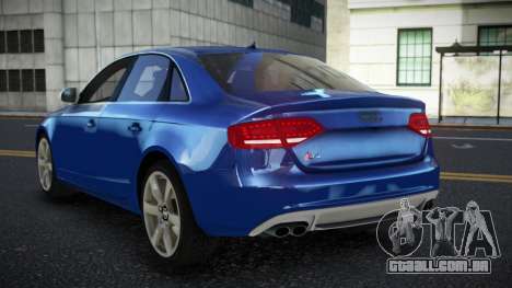 Audi S4 Ivek para GTA 4