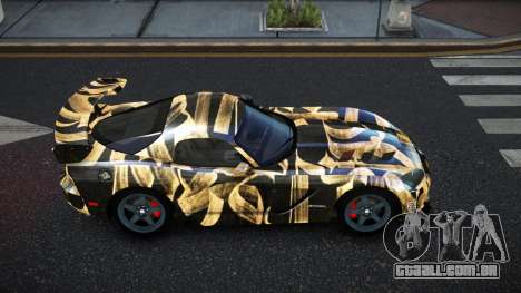 Dodge Viper Kirmy S3 para GTA 4