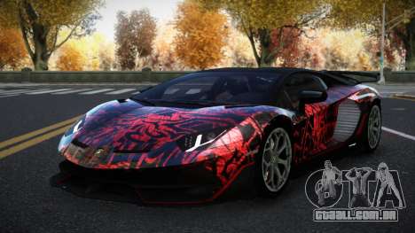 Lamborghini Aventador Laliin S4 para GTA 4