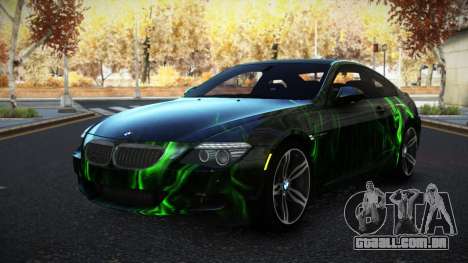 BMW M6 Kathan S9 para GTA 4