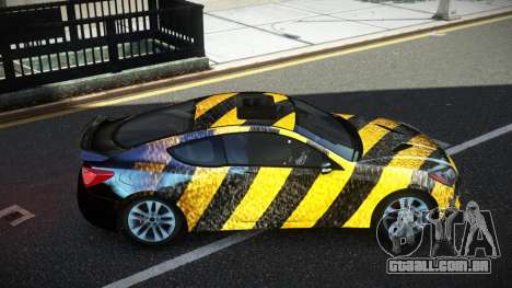 Hyundai Genesis Nebrion S3 para GTA 4