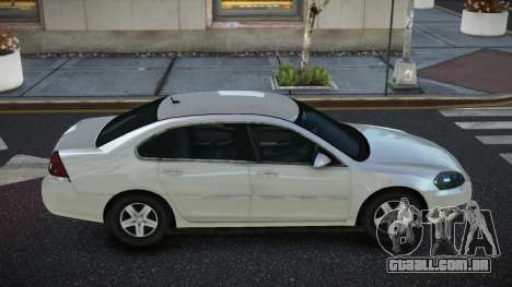 Chevrolet Impala Yuhram para GTA 4