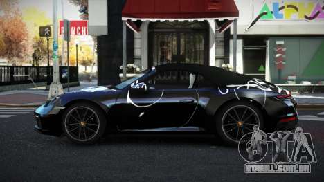 Porsche 911 Majuly S14 para GTA 4