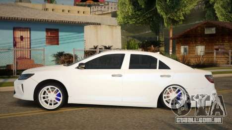 Toyota Camry Bedian para GTA San Andreas