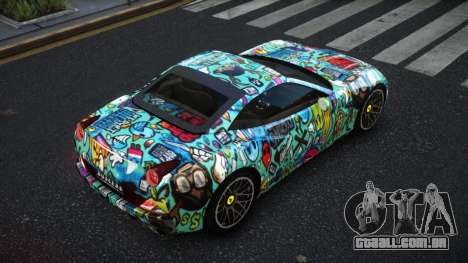 Ferrari California DXR S7 para GTA 4