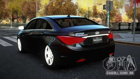 Hyundai Sonata Gehansovia para GTA 4