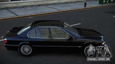 BMW 740I Mozajag para GTA 4