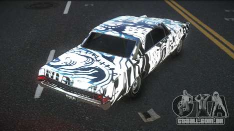 Pontiac GTO Sydma S6 para GTA 4