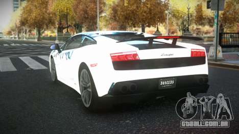 Lamborghini Gallardo RZ-L S6 para GTA 4