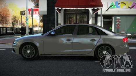 Audi S4 Huzar para GTA 4