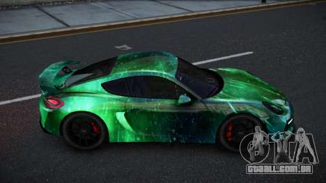 Porsche Cayman Riley S3 para GTA 4