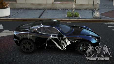 Alfa Romeo 8C Rlyen S6 para GTA 4